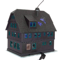 Lionel 1929170 Plug-Expand-Play Halloween Haunted House O SCALE NEW