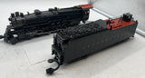 MTH Premier 20-3084-1 Pennsylvania PRR 4-8-2 M-1b Mountain Steam Engine #6755 Proto-Sound 2.0 O SCALE Used Excellent