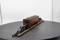 Lionel 6-16419 Tennessee Central Two-Bay Hopper 16419 O SCALE Like New