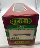 LGB 4061 Denver Rio Grande DRGW Low side gondola G SCALE Like New