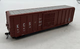 kcs749230 Kansas City Southern KCS Boxcar HO SCALE Used Excellent No Box