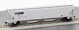 Walthers 910-49045 NORFOLK SOUTHERN 57' Trinity 4750 3-Bay Covered Hopper Mainline #257004 HO Scale NEW