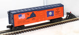 Lionel 6-7610 VIRGINIA Boxcar Spirit of 76 O Scale Like New