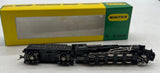 Minitrix 2989 Pennsylvania PRR Steam Locomotive N SCALE Used Excellent