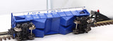 K-Line 6-21607 JACK FROST Hopper Car #327 O Scale Like New