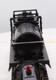 Lionel 6-16136 B&O single dome tank car O SCALE Like New