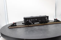 Atlas 6421-4 50 ton War Emergency hopper car O Scale Used Excellent