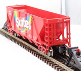 Menards 279-4599 M&MS Silver Box Car O-Gauge O Scale Like New