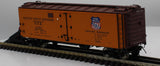 Inter Mountain Railway Co. 25301S-36 Steelsided Ice Bunker Ventiloated Reefer Scale O SCALE Like New