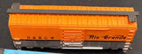Mixed Lot #2 Bachmann Great Northern Hopper, Bachmann Avisun Hopper and D&RGW Boxcar N Scale Used No Box
