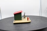 Lionel 6-14085 128 Newsstand O SCALE Used Excellent