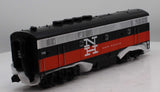 MTH 20-2097L New Haven non-powered B unit O Scale Like New Damaged Box