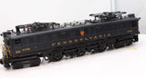 MTH Premier 20-5621-1 Pennsylvania P-5a Box Cab Electric Engine With Proto-Sound 2.0 O SCALE Like New