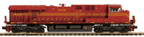 MTH Premier 20-20280-1 Pennsylvania PRR ES44AC Diesel Engine - NS Heritage With Proto-Sound 3.0 O SCALE Like New