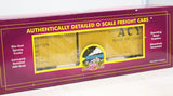 MTH 20-90024 C Premier 20-90024 Akron Canton YT Single door Freight Car O SCALE Like New