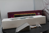 MTH Premier 20-94385 Hoods Dairy Operating Reefer Car O SCALE NEW