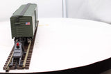 Menards 279-3842 NOSE ART WWII Boxcar USAXX #9770 O Scale  Like New