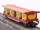 Revel 4030-002 Heinz 57 Pickle Vat Car HO SCALE Used No Box