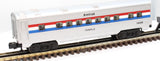 Lionel 6-16098 Amtrk Passeneger Car (Temple) O SCALE Used