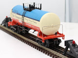 MTH Railking 30-73201 Olde Frothingslosh Tank Car O SCALE Like New
