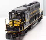 Lionel 6-28839 Alaska TMCC GP30 Diesel #2000 O SCALE Like New