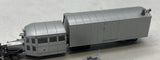 Con-Cor 4120 Galloping Goose Powered Undecorated DCC ready HOn3 Narrow Gauge  Like New