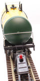 MTH 20-9203 MT-9203L Chicago Northwestern CNW O Scale Tank Car Like New