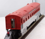 K-Line K4532-336 GOLDEN STATE Imperial Terrace Streamliner O Scale Like New