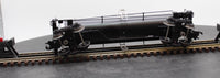 K-Line K6341-5602 Anheuser-Busch Corn syrup aluminum tank car O SCALE Like New
