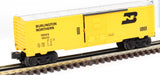 Lionel 6-16632 Burlington Northern Box Car W/Railsounds O SCALE Like New