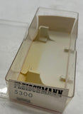 Fleischmann 5300 DB German Freight car HO Scale Used Excellent Damaged Box