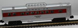 Lionel 6-16056 SANTA FE Vista Dome Car O Scale Like New
