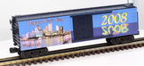 MTH Railking 30-74461 New Year's Pittsburgh O SCALE Like New