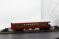 MTH Rugged Rails 33-6249 Christmas O SCALE NEW