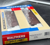 Walthers 932-27033 St Regis Thrall Door Boxcar (2 pack) HO Scale Like New
