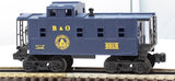 Lionel 6-6918 B & O Caboose Mainline O Scale Like New Damaged Box