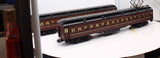 K-Line K-2702 PRR rdc cars O SCALE Used Damaged Box
