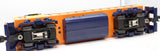 Williams GP3809 GP38 Chessie System C&O Locomotive W/ Air Horn  O Scale Like New