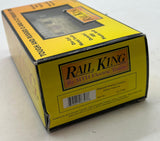 MTH Railking 30-77062 Pittsburgh Brewing Company Iron City Beer Bobber Caboose O SCALE NEW