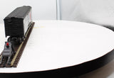 Lionel 6-9740 CHESSIE Box Car O Scale Used Damaged Box