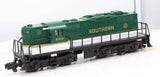 American Flyer 4-8458 Southern GP-9 locomotive S SCALE Used No Box