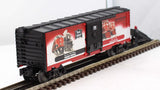 Lionel 6-29960 Rock Island Railroad Art Boxcar #5 O SCALE Like New