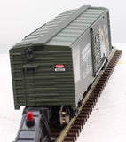 Menards 279-3101E Rosie The Riviter USAXX #92985 Boxcar O Scale Like New