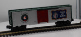 Lionel 6-26790 Christmas Lighted Boxcar O SCALE Like New
