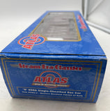 Atlas 6463-2 Western Maryland WM USRA Single Sheathed Box Car 3 RL 26384 O Scale Like New