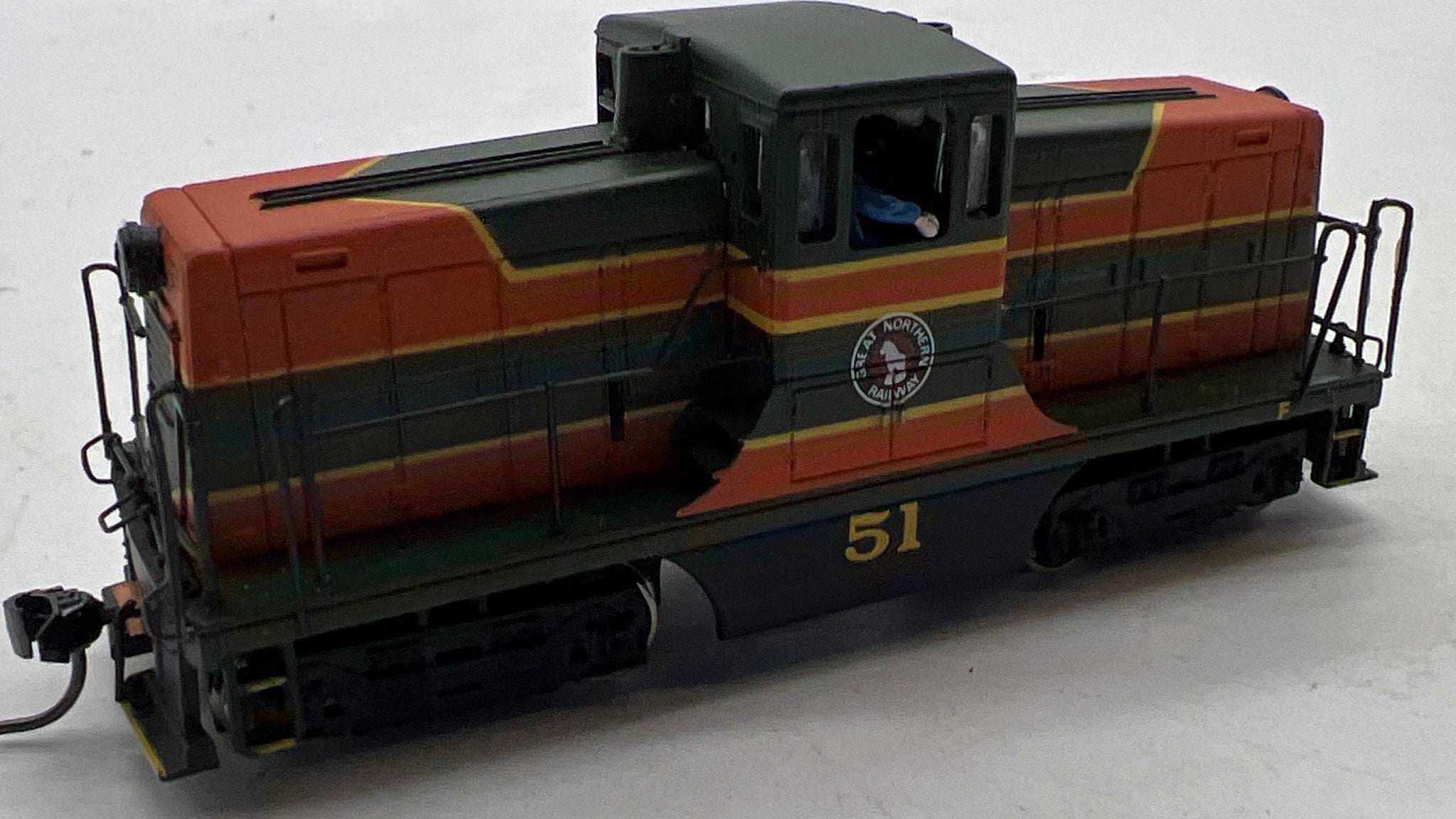 HO Scale – Tagged 
