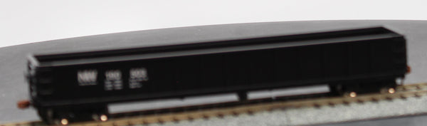 Scale Trains SXT1156 CBQ 2566cf Gondola NW #190503 HO SCALE Like New