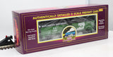 MTH Premier 20-9200 Burlington Northern Tank Car #12686 O SCALE Like New