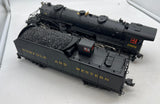 Lionel 6-38083 Norfolk & Western N&W TMCC 2-8-8-2 Y-3 #2009 O SCALE Like New