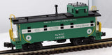 MTH 20-90017F NEW YORK CENTRAL Caboose Mainline O Scale Like New